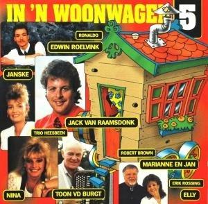 In 'n Woonwagen 5 - CD Audio