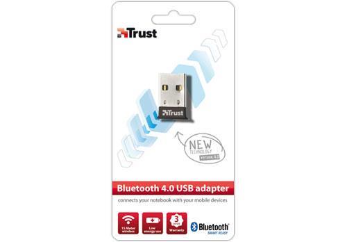Adattatore Bluetooth USB Trust 4.0 - Trust - Informatica | IBS