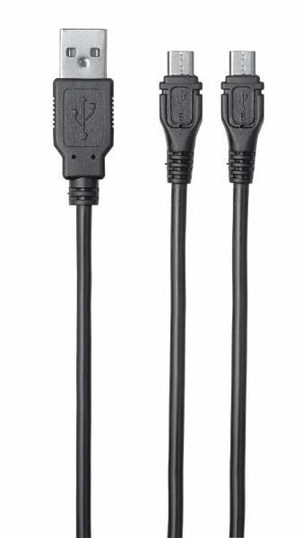 TRUST GXT 222 Duo Charge&Play Cable PS4 - 11