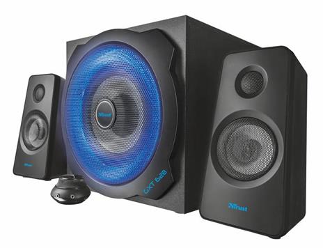 TRUST GXT 628 Illum. 2.1 Speaker Set - 5