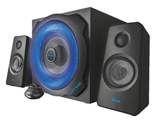 TRUST GXT 628 Illum. 2.1 Speaker Set - 3