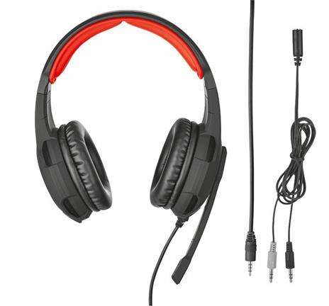 TRUST GXT 310 Cuffie Gaming - 10