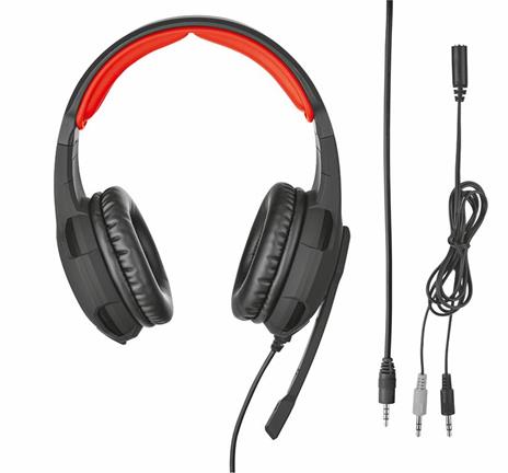 TRUST GXT 310 Cuffie Gaming - 13