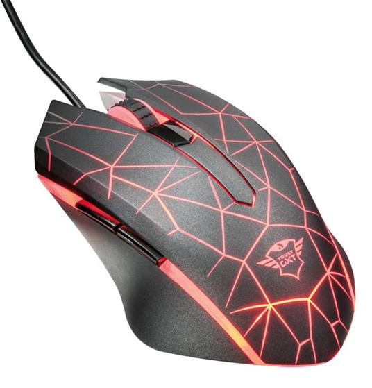 TRUST GXT 170 Heron RGB Mouse - 13