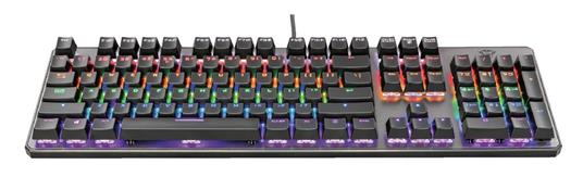 TRUST GXT 865 Asta Mechanical Keyboard - gioco per Console e accessori -  Trust - Controller e Gamepad - Videogioco | IBS
