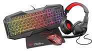 TRUST GXT 1180RW Gaming Bundle 4 Access.