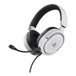 Cuffie gaming GXT 498W Forta Wired White e Black 24716