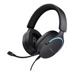 Cuffie gaming GXT 490 Fayzo 7.1 Black 24900