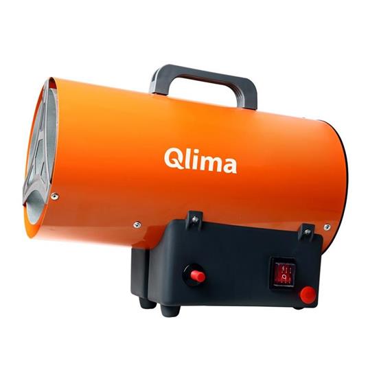 Generatore Cannone ad aria calda a Gas 15Kw QLIMA GFA1015 - ND - Casa e  Cucina | IBS