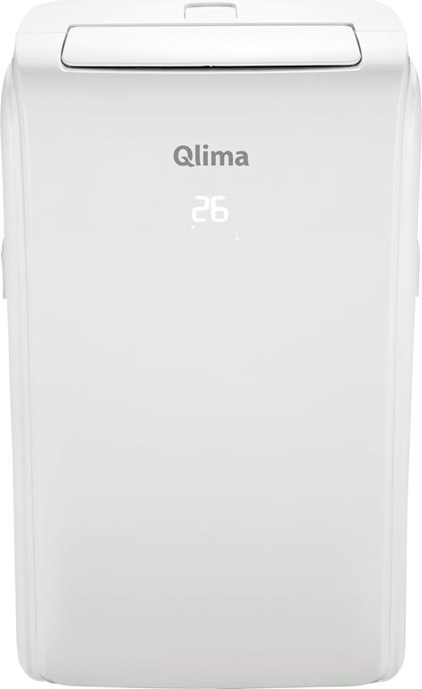 Qlima Condizionatore d'Aria Portatile P 528 900W Bianco - Qlima - Casa e  Cucina | IBS