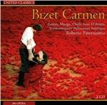 Carmen - CD Audio di Georges Bizet