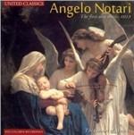 Nuove musiche 1613 - CD Audio di Angelo Notari
