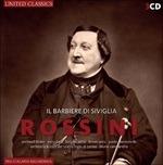 Il barbiere di Siviglia - CD Audio di Gioachino Rossini,Enzo Dara,Rockwell Blake