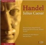Julius Caesar - CD Audio di Georg Friedrich Händel