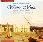 Water Music - CD Audio di Georg Friedrich Händel