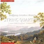 Quartetti per Archi - CD Audio di Wolfgang Amadeus Mozart