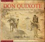 Don Quixote - CD Audio di Anthony Rooley