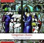 Gregorian Chants