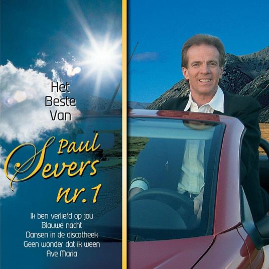 Het Beste Van Nr.1 - CD Audio di Paul Severs