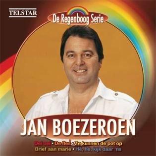 Regenboog Serie - CD Audio di Jan Boezeroen