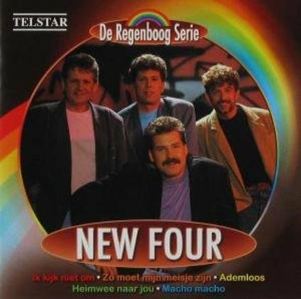 Regenboog Serie - CD Audio di New Four