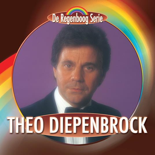 Regenboog Serie - CD Audio di Theo Diepenbrock