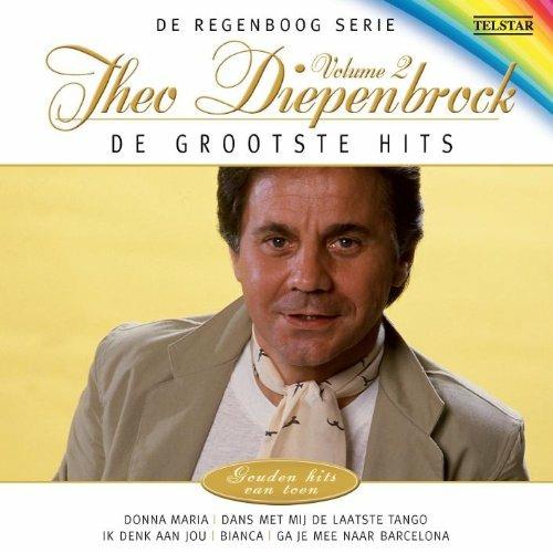 Regenboogserie 2 - CD Audio di Theo Diepenbrock