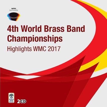 Highlights World Brass - CD Audio