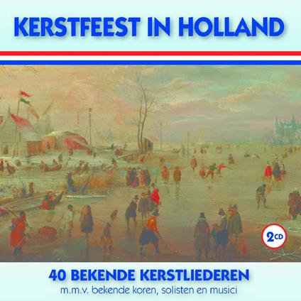 Kerstfeest in (Digipack) - CD Audio