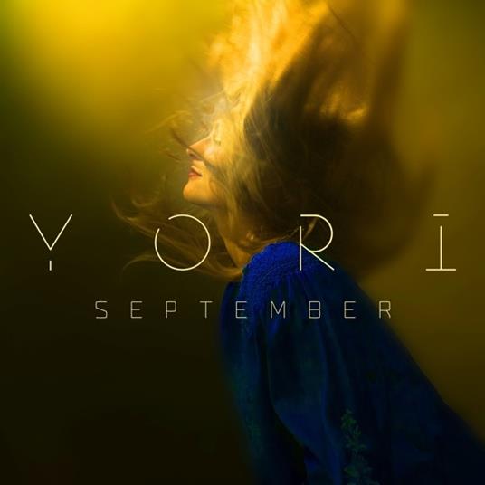 September - CD Audio di Yori Swart