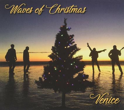 Waves Of Christmas - CD Audio di Venice