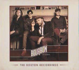 Boston Recordings - CD Audio Singolo di Bourbon Avenue