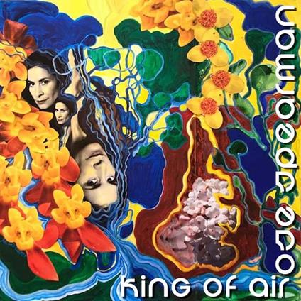 King Of Air - Vinile LP di Rose Spearman