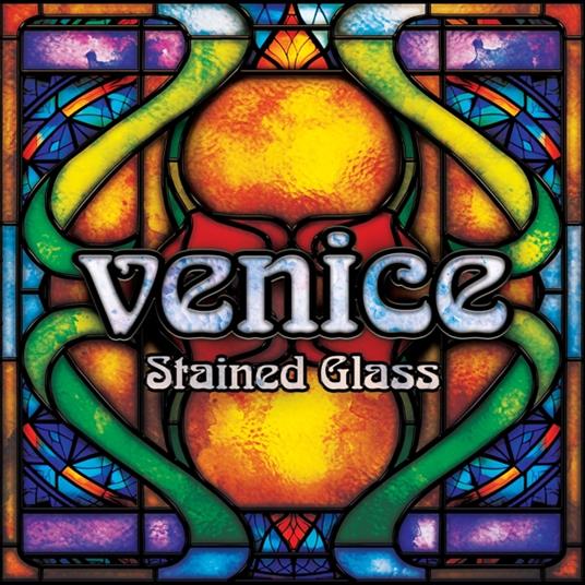 Stained Glass - CD Audio di Venice