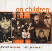 On Children - CD Audio di Astrid Seriese