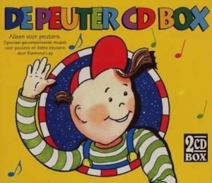 De Peuter Cd Box - CD Audio di Raimond Lap