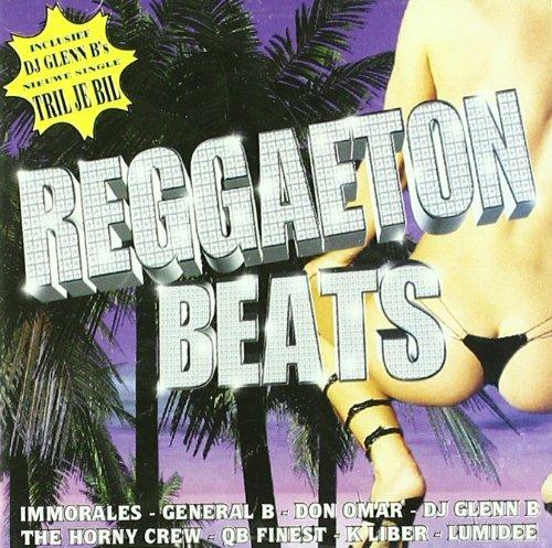 Reggaeton Beats 1 - CD Audio