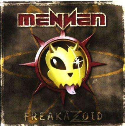 Freakazoid (Digipack) - CD Audio di Mennen