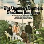 Time Has Come - Vinile LP di Chambers Brothers