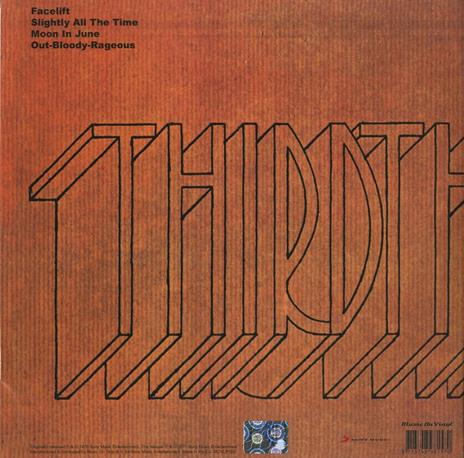 Third (Gatefold 180 gr.) - Vinile LP di Soft Machine - 2
