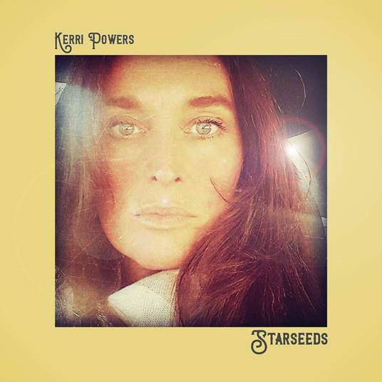 Starseeds - CD Audio di Kerri Powers
