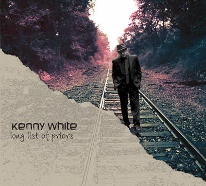 Long List of Priors - CD Audio di Kenny White