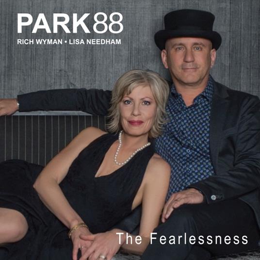 The Fearlessness - CD Audio di Park88