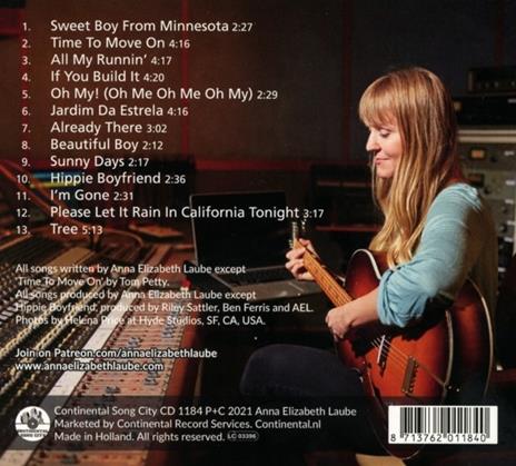 Annamania - CD Audio di Anna Elizabeth Laube - 2