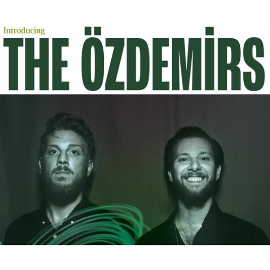 Introducing The Ozdemirs - CD Audio di Ozdemirs