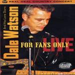 For Fans Only (Live) (DVD)