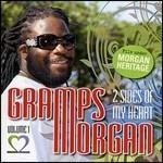 2 Sides of My Heart - CD Audio di Gramps Morgan