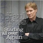 Starting All Over Again - CD Audio di Paul Jones