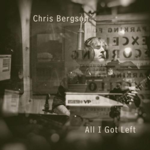 All I Got Left - CD Audio di Chris Bergson