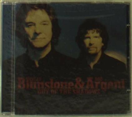 Out of the Shadows - CD Audio di Colin Blunstone